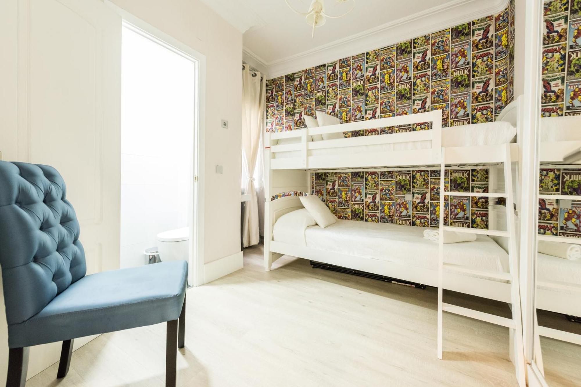 City Deluxe Apartment Madrid Exterior photo