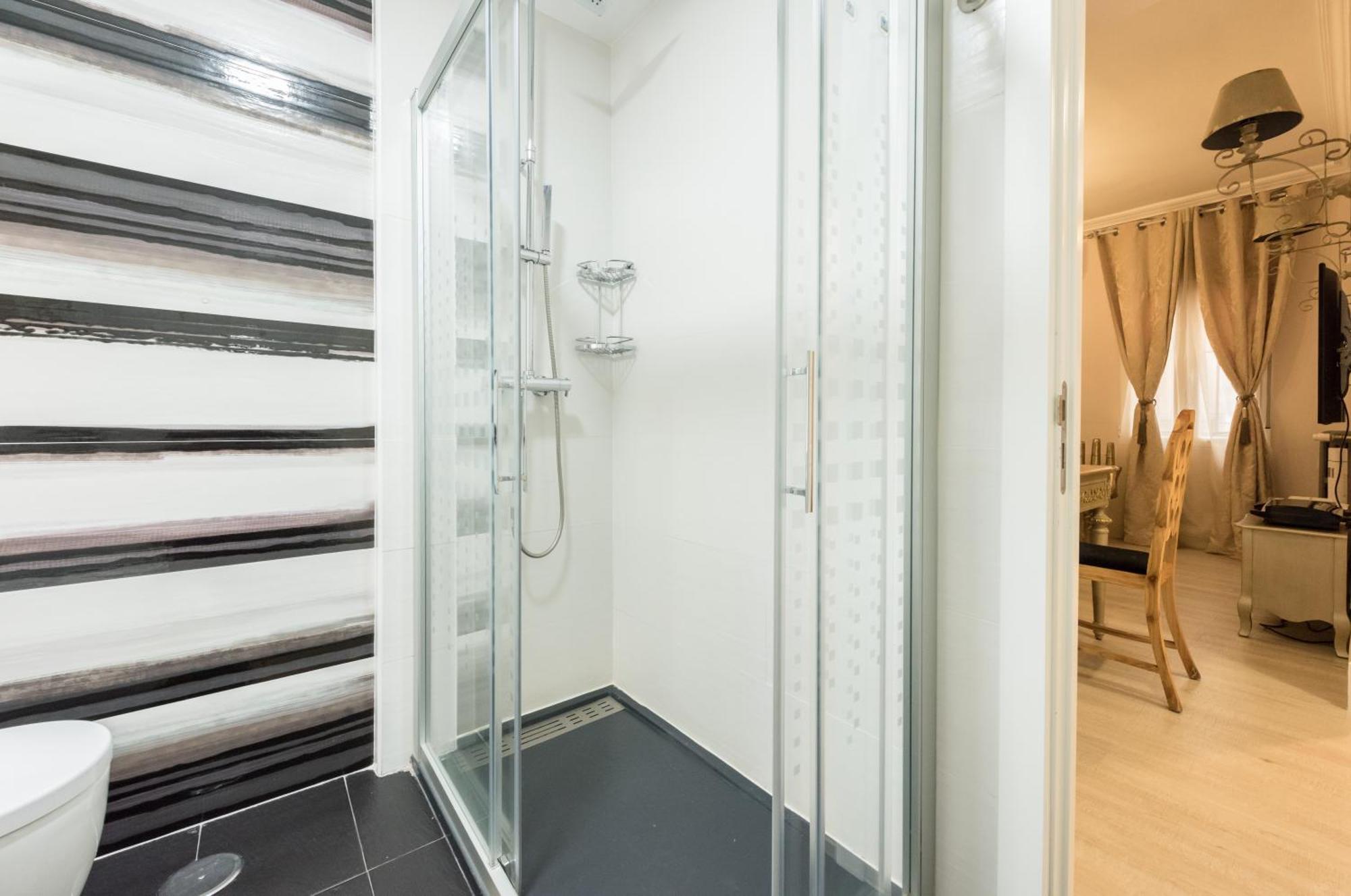 City Deluxe Apartment Madrid Exterior photo