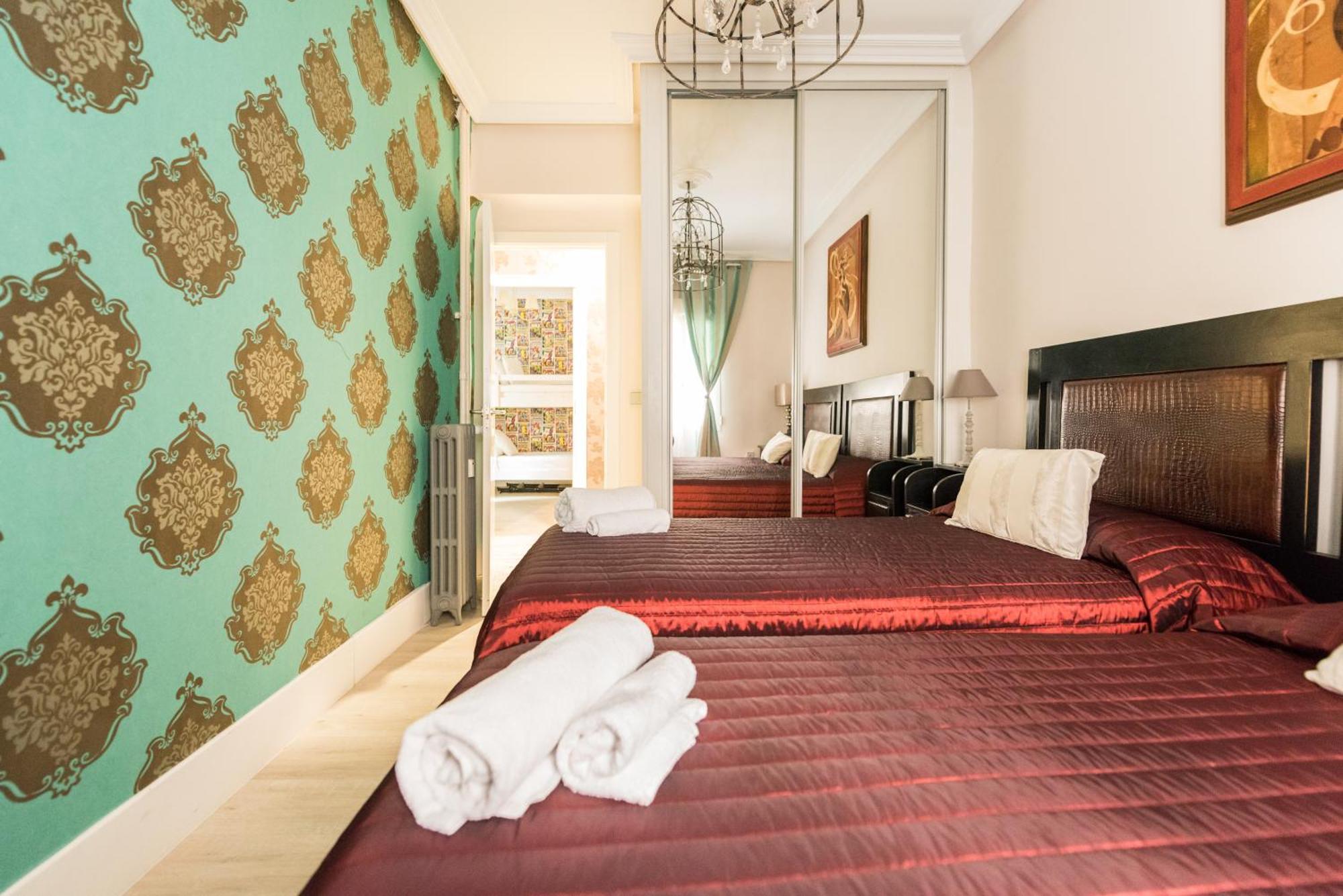 City Deluxe Apartment Madrid Exterior photo