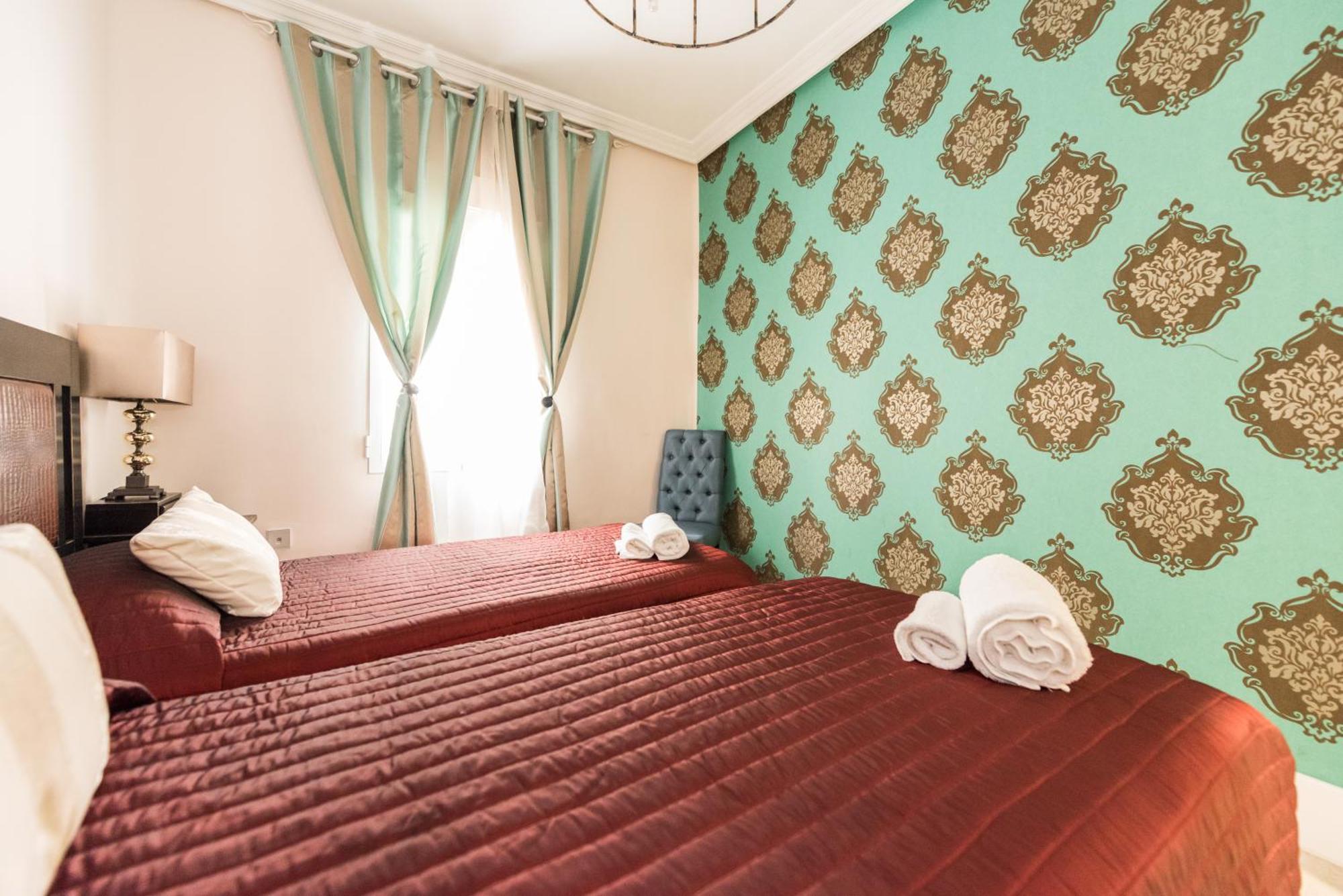 City Deluxe Apartment Madrid Exterior photo