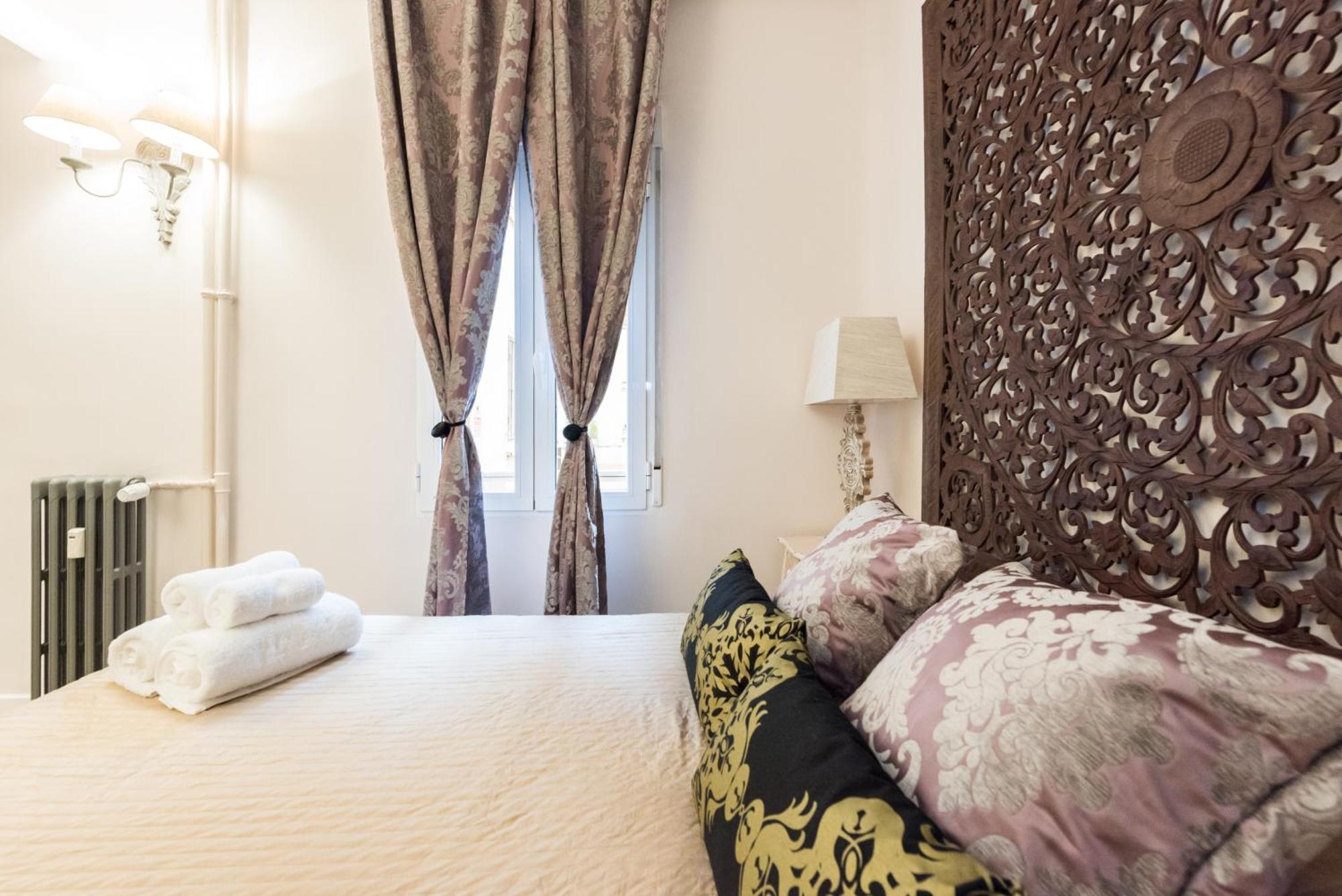 City Deluxe Apartment Madrid Exterior photo