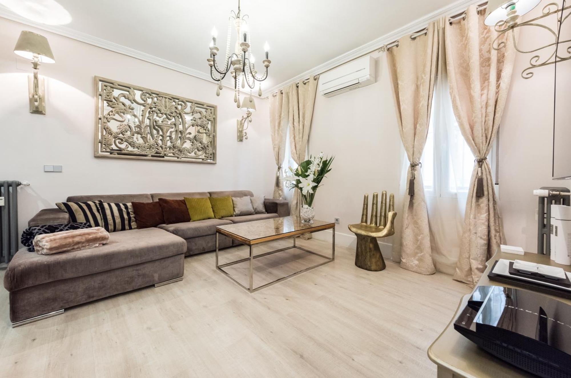 City Deluxe Apartment Madrid Exterior photo