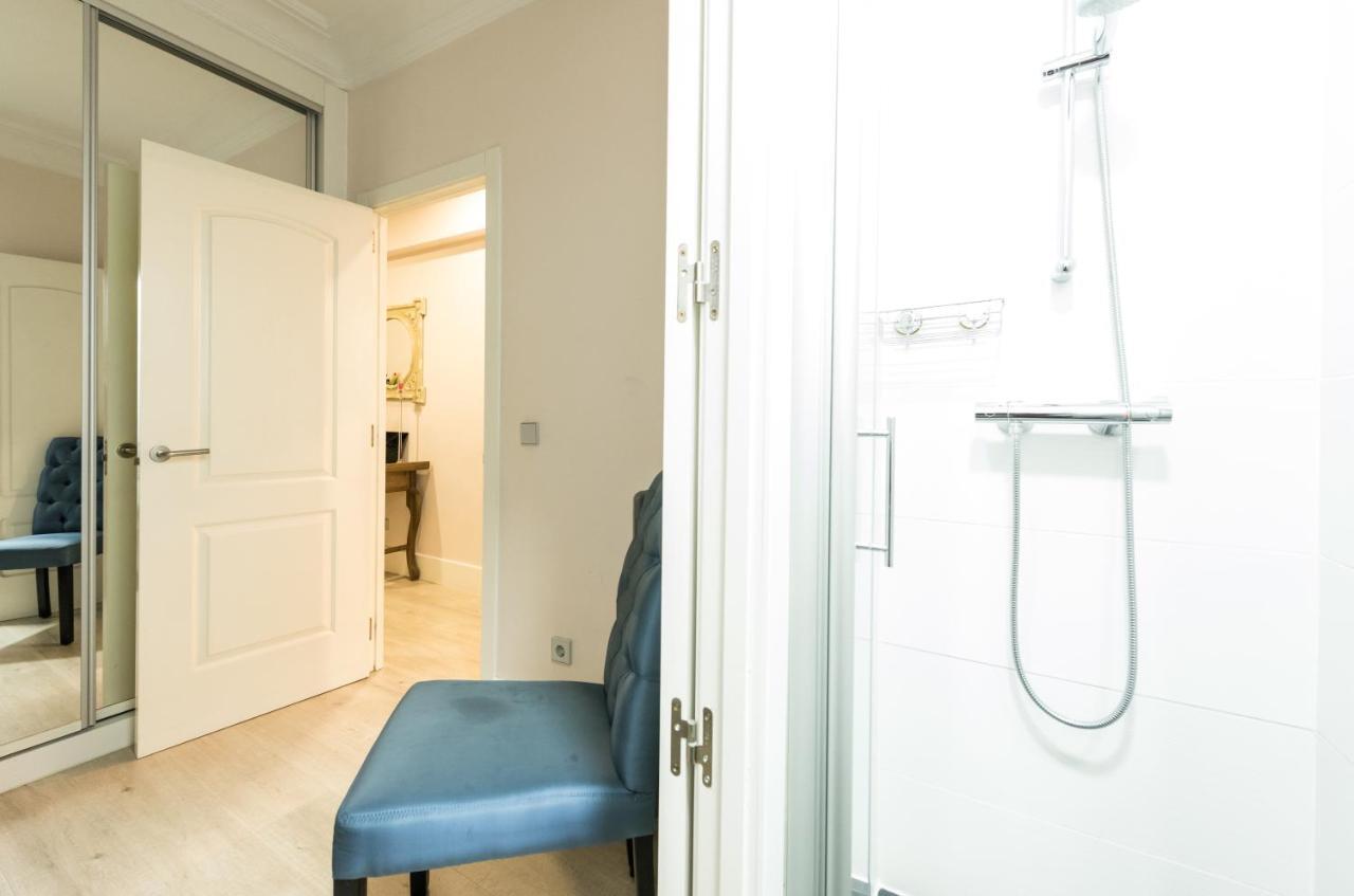 City Deluxe Apartment Madrid Room photo